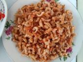 威海荣成特产中大海米 虾仁虾干金钩淡干海米老婆虾米500g