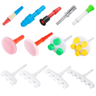 水泵喷头农用洒水浇地浇菜园林园艺浇花雾化喷头大棚育苗灌溉水泵