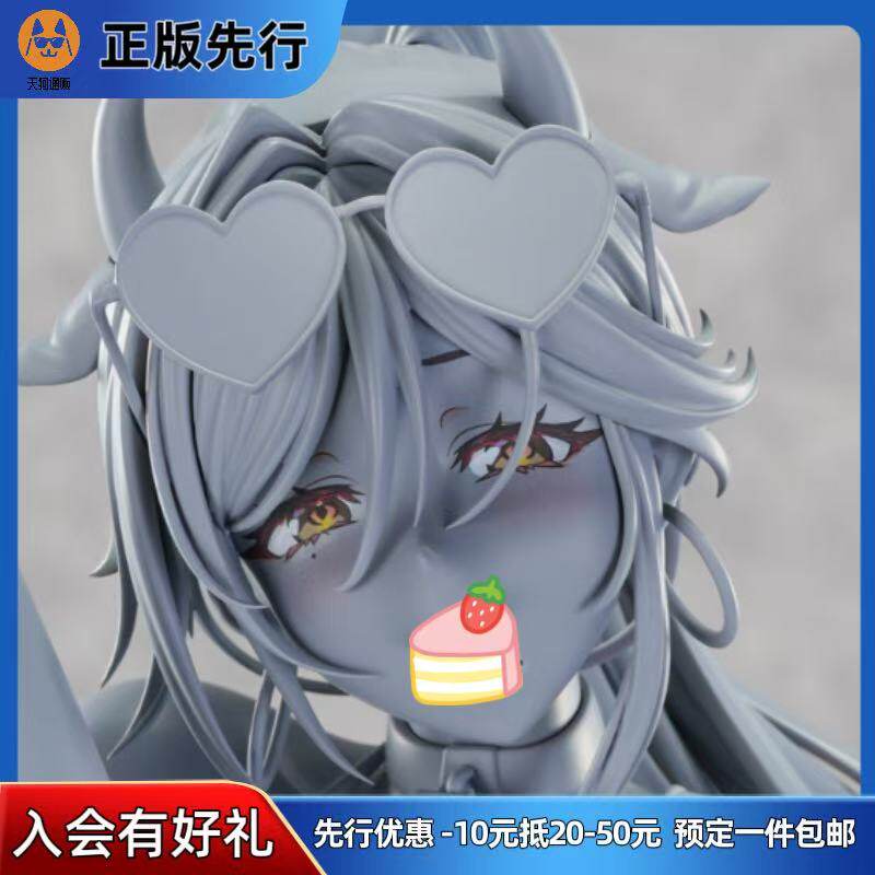 【先行定金】EDEN Figure 兔女郎明星幻想曲 抚子 牛奶女孩 手办