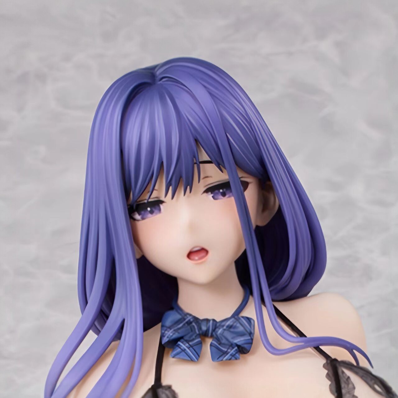 【定金】青涩的秘密 瑠璃川 美穗 1/6手办