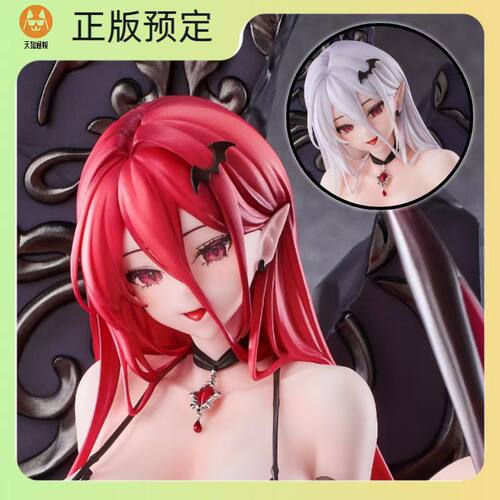 【定金】 Lim Land 夜之女王 Night Queen LICHIKO 手办