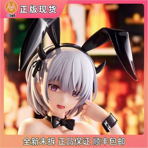 【现货】XCX 兔女郎 乃乃 1/6 手办