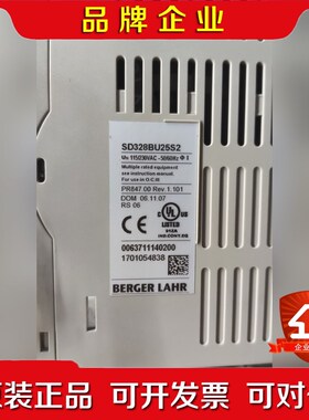 SD328BU25S2施耐德伺服驱动器 议价