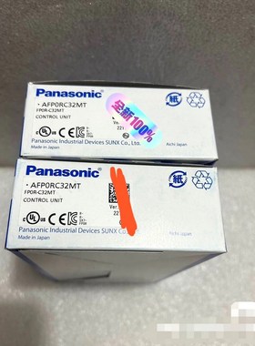 PLC AFP0RC32MT原装202 议价