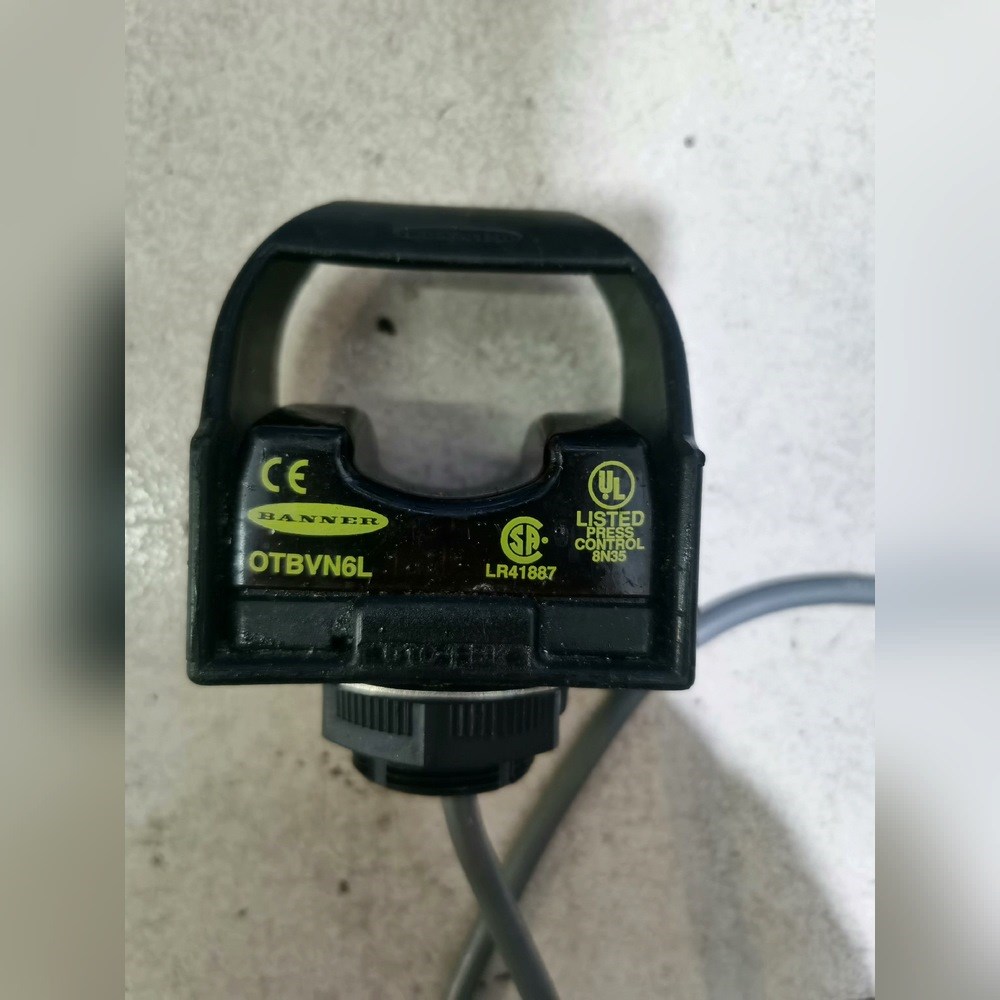 OTBVN6L 美国邦纳BANNER触摸式光电按钮 议价