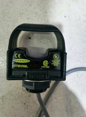 OTBVN6L 美国邦纳BANNER触摸式光电按钮 议价