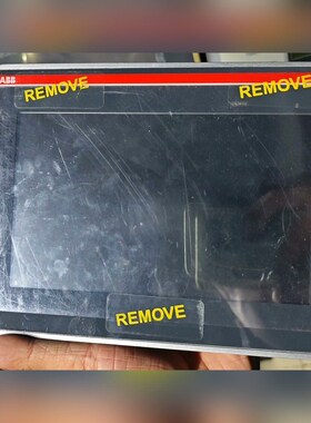 ABB触摸屏CP635 D 议价