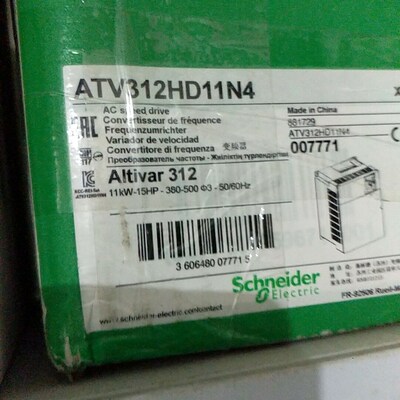 施耐德变频器ATV61fhd18N4Z施耐德61F型变频器2 议价