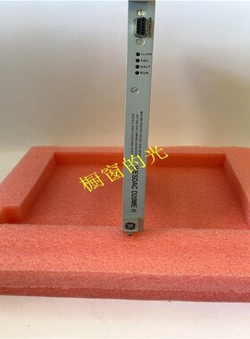 WESDAC D20ME II GE Fanuc 工控模块 议价