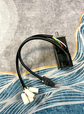 三菱伺服电机 HC-MFS13 HC-MF13 有需要的可 议价