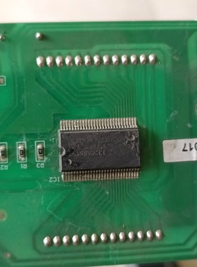 32 张 pcf8576ct 连显示屏 出 议价