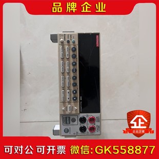 KEITHLEY吉时利2400实拍图成色功能包好低价出议价
