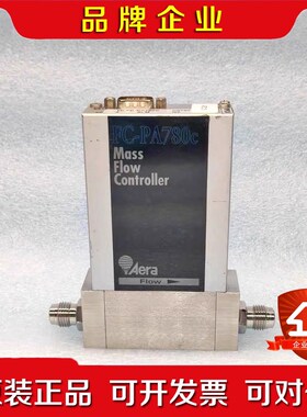 Aera 气体质量流量计 FC-PA780C 2SLM N 议价