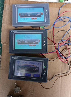 显控触摸屏SA-043F 数量1台(已售)SA-4.3A数 议价