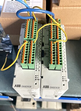 ABB通讯端子原装DSQC1031 议价