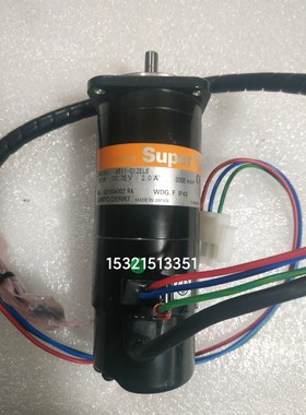 V511-012EL8 直流电机 电机测试过包好 顺丰陆运包 议价