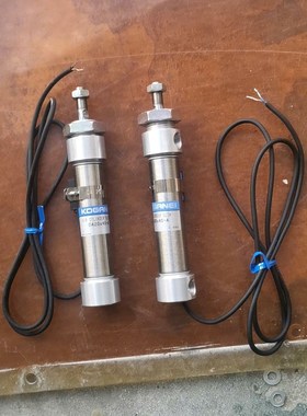 日本产原装小金井气缸DA20×40-A配CS3MA磁感 议价