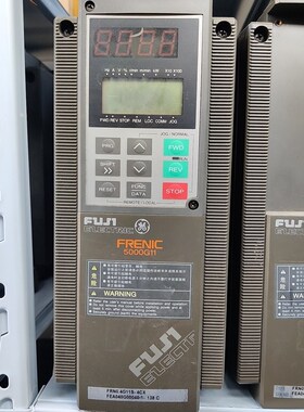 富士变频器 FRN0.4G11S-4CX 0.4KW3 议价
