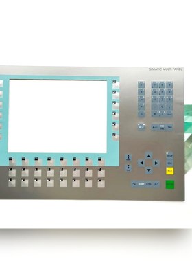 MP277-10 KEY按键面板触摸屏 6AV6643-0 议价