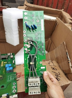 ABB变频器800系列滤波板RVAR—5411成色好 议价