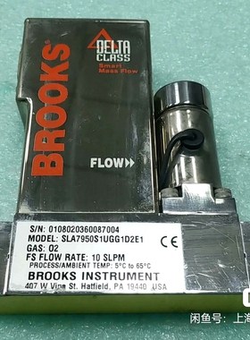 BROOKS SLA7950S1UGG1D2E1 DELTA 议价