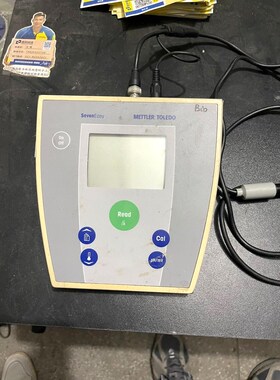 sevenMulti8603多功能测量仪梅特勒 pH计 议价