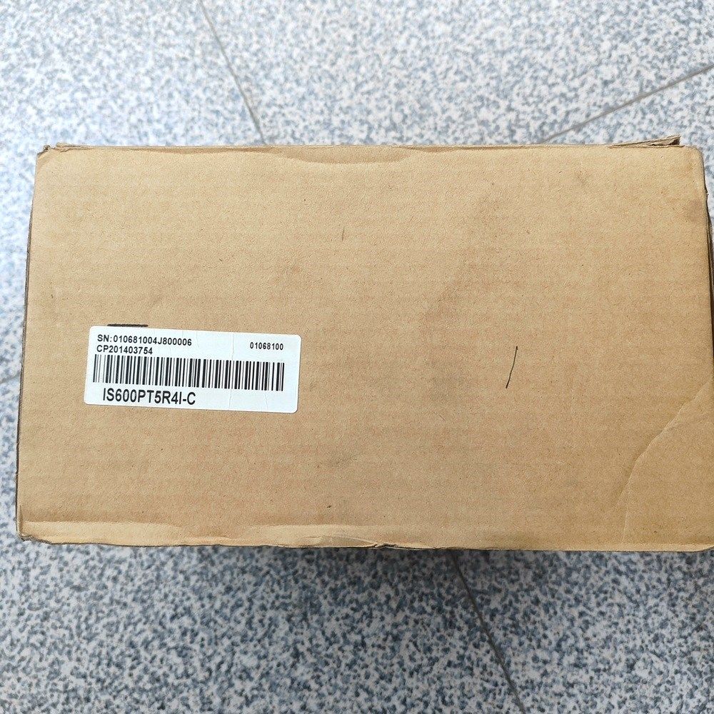 汇川驱动器IS600PT5R4I-C 原装盒码一 议价