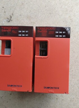 韩国三元温控模组TEMI2000货!侧面标签TEMI25 议价