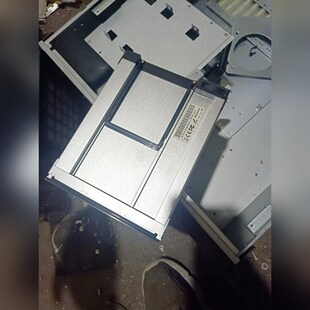 RAIDON锐铵iT2300-S3台式机工控机光驱位2.5