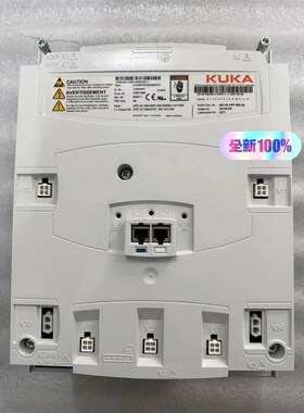 kuka库卡机器人电源 ECMBP0D3004BE531K 议价