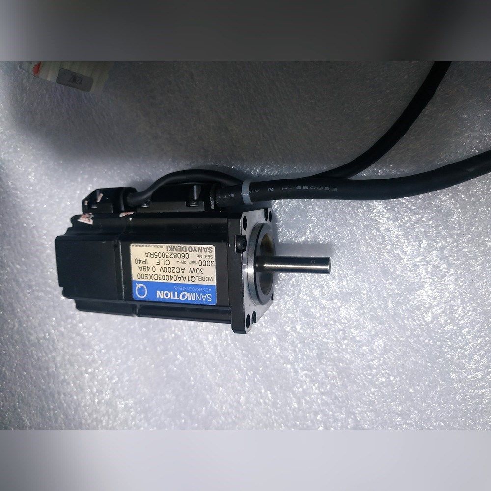 Q1AA04003DXS00 伺服电机包好包退价格可 议价