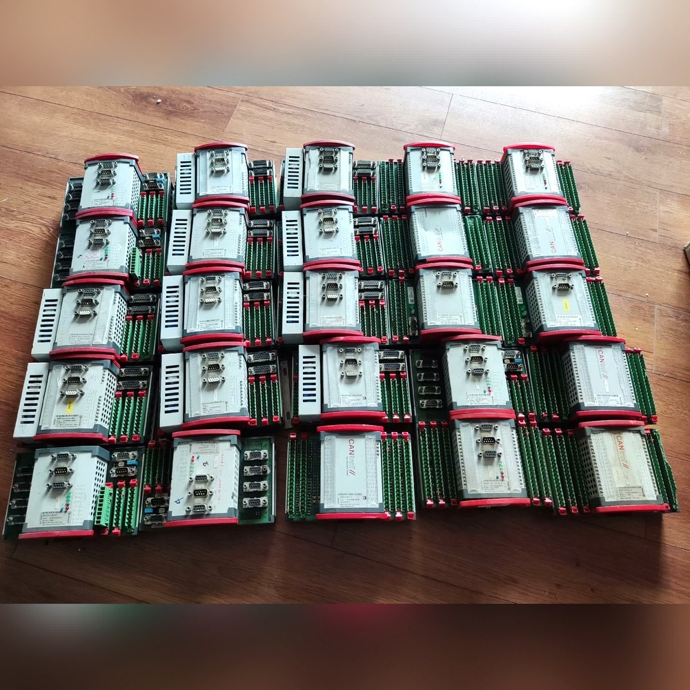 BERGHOF模块CANTROL模块 实物拍摄 外壳有破损 议价