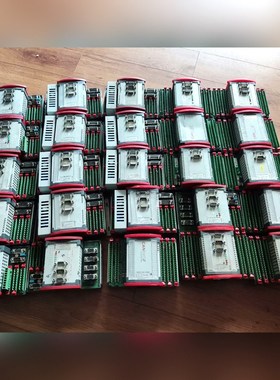 BERGHOF模块CANTROL模块 实物拍摄 外壳有破损 议价