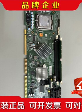 凌华NUPRO一A301主板REV1.4带内存CPU 议价 议价