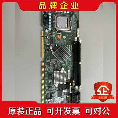 凌华NUPRO一A301主板REV1.4带内存CPU 议价 议价