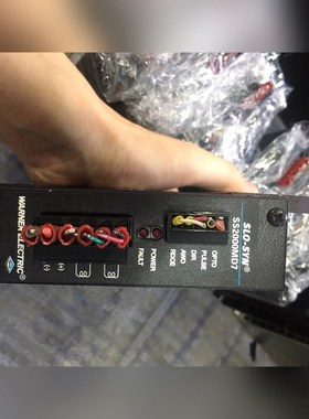 步进驱动器 SS2000MD7 成色非常的新可单件可打包 议价