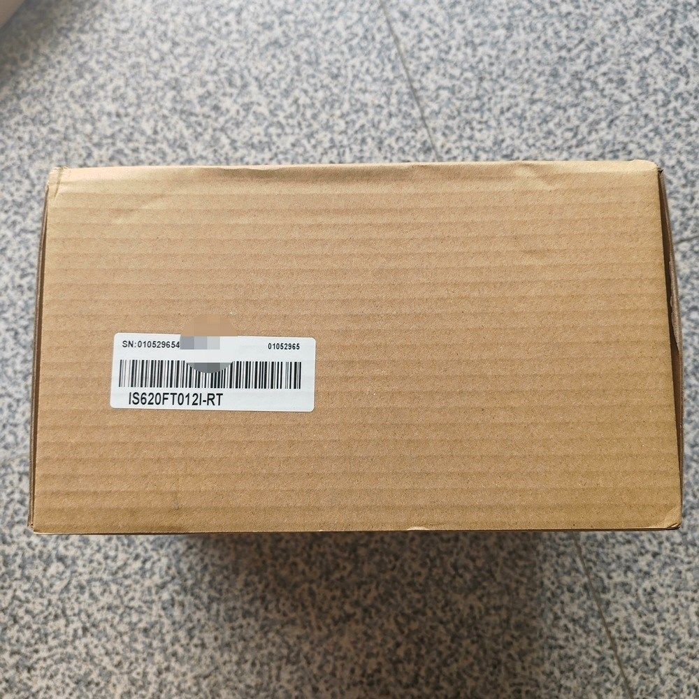 汇川驱动器IS620FT02I-RT 原装盒码一 议价