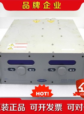 COMDEL 13.562 MHZ RF 电源 CDX-2 议价