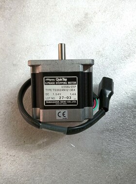 多摩川5相步进电机TS3624N23E4原装 议价