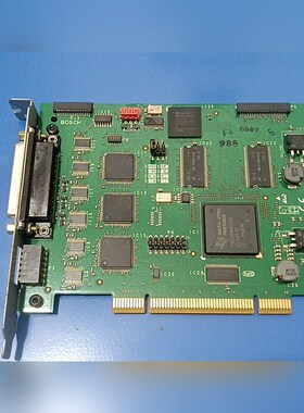 []bosch vicam grabber card v6 议价