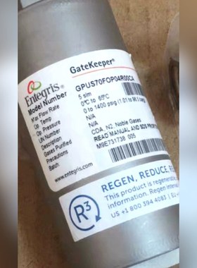 英特格Entegris纯化器GPUS70FOP04R00CA 议价