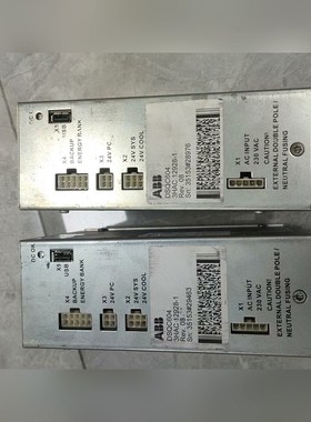 ABB机器人电源 DSQC604 3HAC12928-1 议价