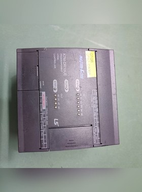 LS PLC K7M-DR10UE 功能正常包好 议价