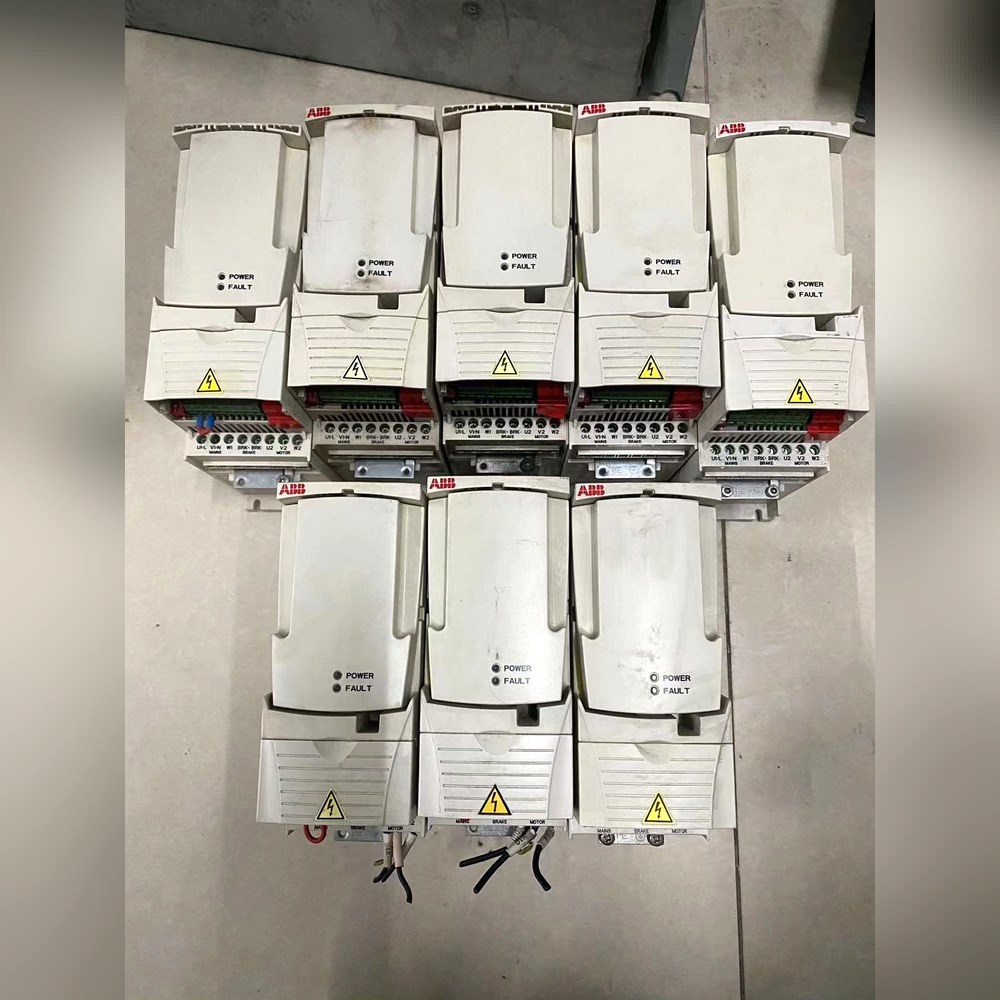 ABB变频器ACS355系列变频器 议价