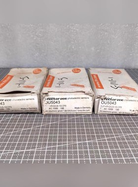 IFM易福门 OU5043 传感器 OUF-HPKGUS- 议价