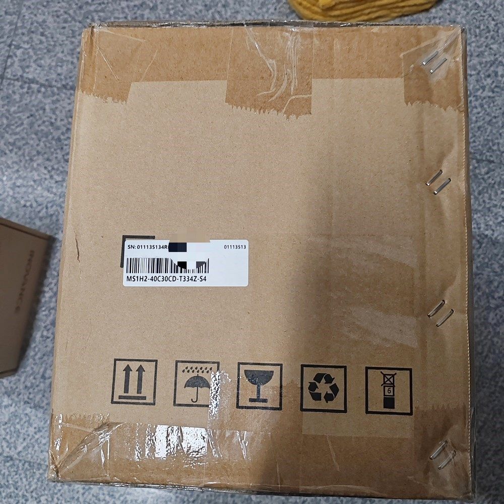 汇川电机MSH2-40C30CD-T334Z-S4 原 议价