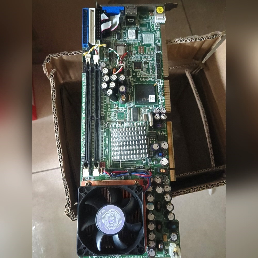 新汉 PEAK735(LF) REVC1 工控主板 单网 议价