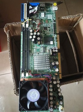 新汉 PEAK735(LF) REVC1 工控主板 单网 议价