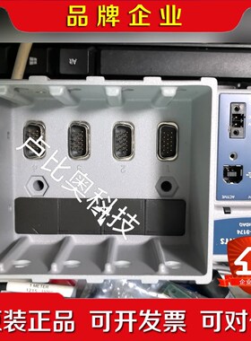 NI CDAQ-9174采集4卡槽模块需要的直接拍 议价