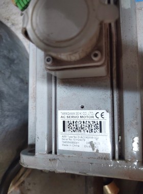 3HAC040656-002 ABB机器人外部轴电机 MU 议价